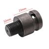 1/2" Electric Drill Chuck Hand-Tight Conversion, 2-13MM, Three-Jaw for Electric Wrench