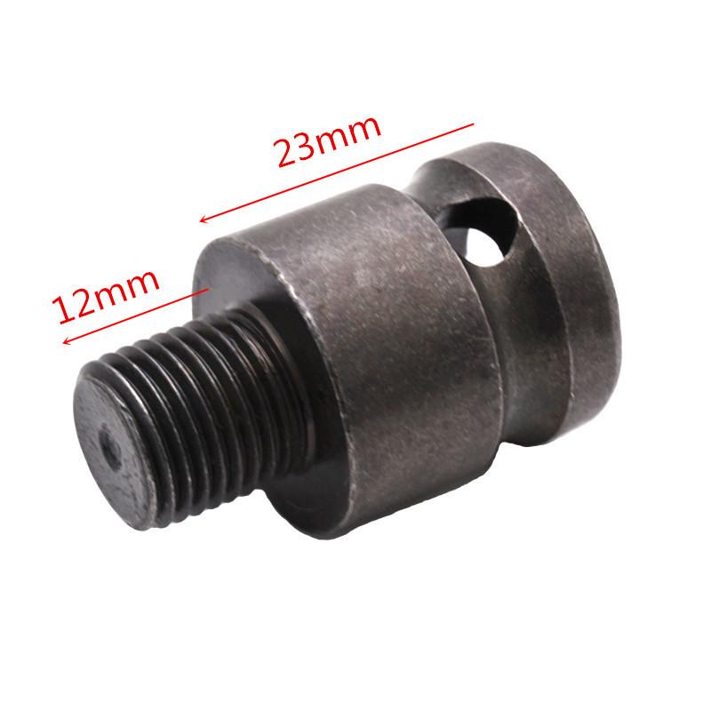 1/2" Electric Drill Chuck Hand-Tight Conversion, 2-13MM, Three-Jaw for Electric Wrench