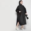 Women Breathable Raincoat Big Rain Coat Ladies Waterproof Cloak Raincoats Rainwear