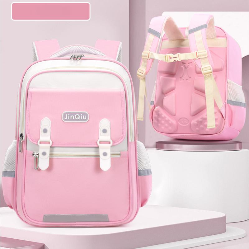 Children School Bags Teenagers Large Capacity Backpack for Boys Girls Oxford Waterproof Schoolbag Kids Travel Bag
