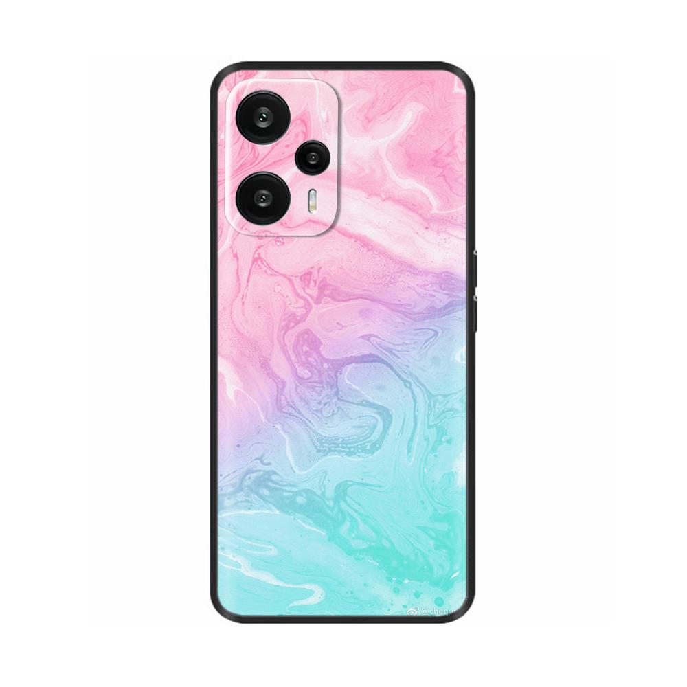 For Xiaomi Poco F5 Pro Case Lovely Back Phone Case Cover for Xiaomi Poco F5 Pro F 5 F5 Pro pocoF5 Coque Soft Shockproof Fundas