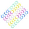 50Pcs Spool Clips Thread Control Holder Spool Storage Clip Anti‑Dropping Bobbin Buddies