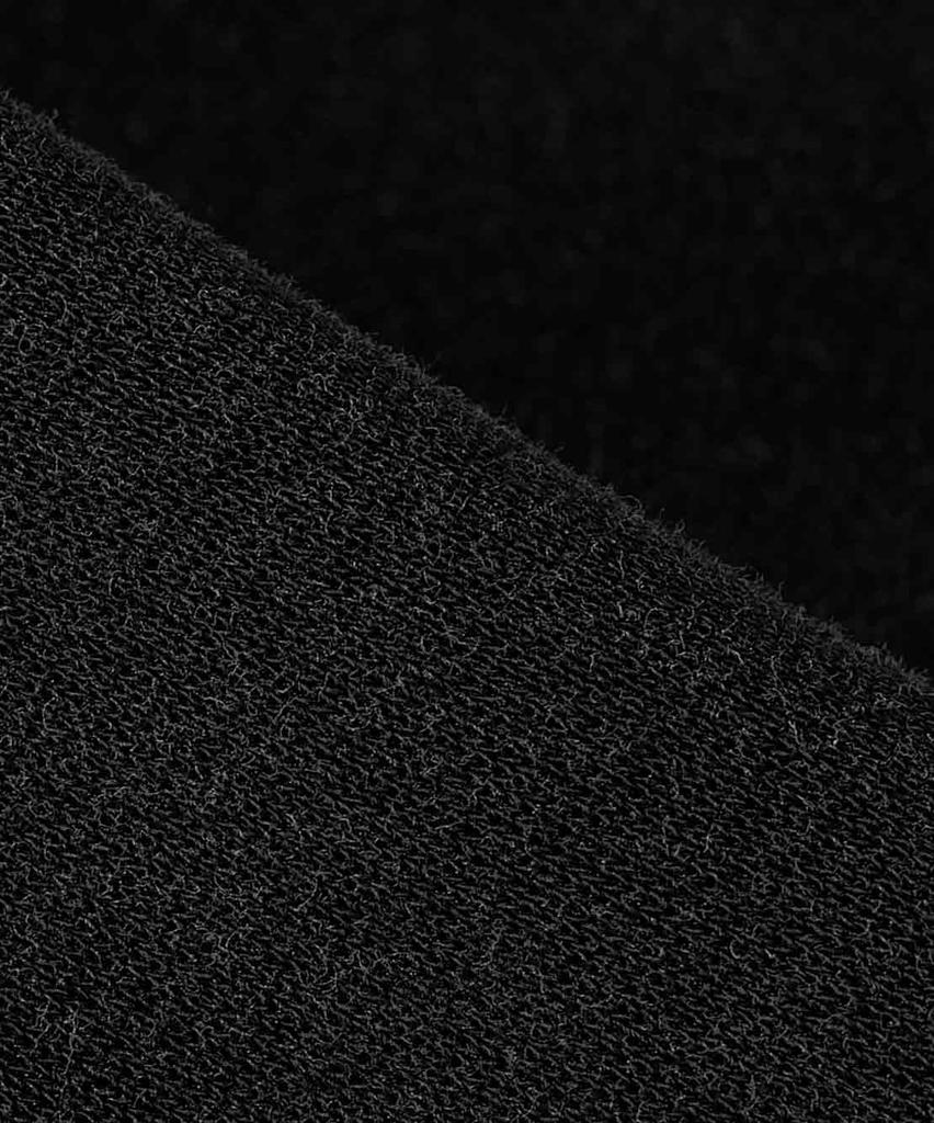Dimiteulibeullaeg M65 Parachute Curved Pants_Sweat Black