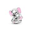 Copper Dog Charm Bead Charms Pendant Cute Cat Elephant Elegant Cheetah Bead Charms Compatible With Authentic Bracelets Do It Yourself Birthday Jewelle