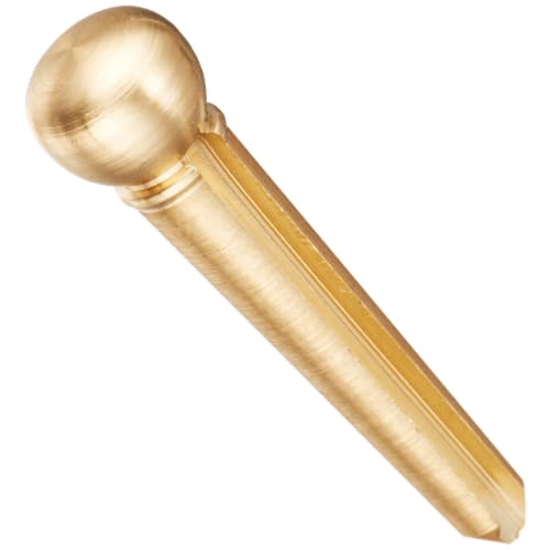 Scud Bridge Pin, Brass F-3700