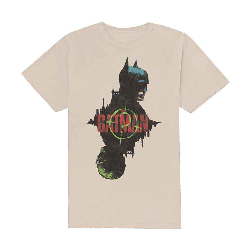 

DC Comics - The Batman Question Mark Bat (T-Shirt) S
