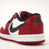 Air Jordan 1 Retro Low OG TD Chicago 2025 Baby Sneakers Red Varsity-Red Summit-White HQ6997-600