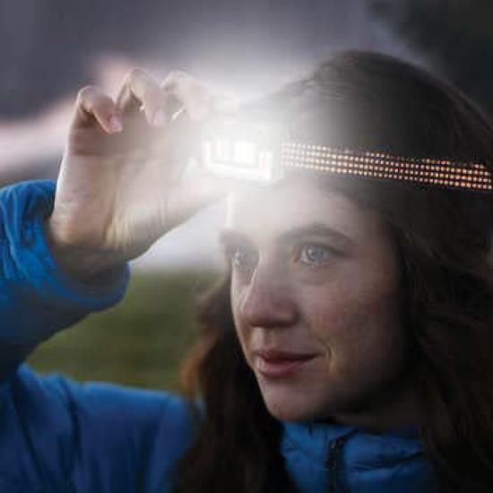 Duracell LED Headlamp 575 Lumens (3 pieces)