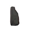 Black Leather Central Console Armrest Cover Trim Fit For Cadillac CT5 2020-2021