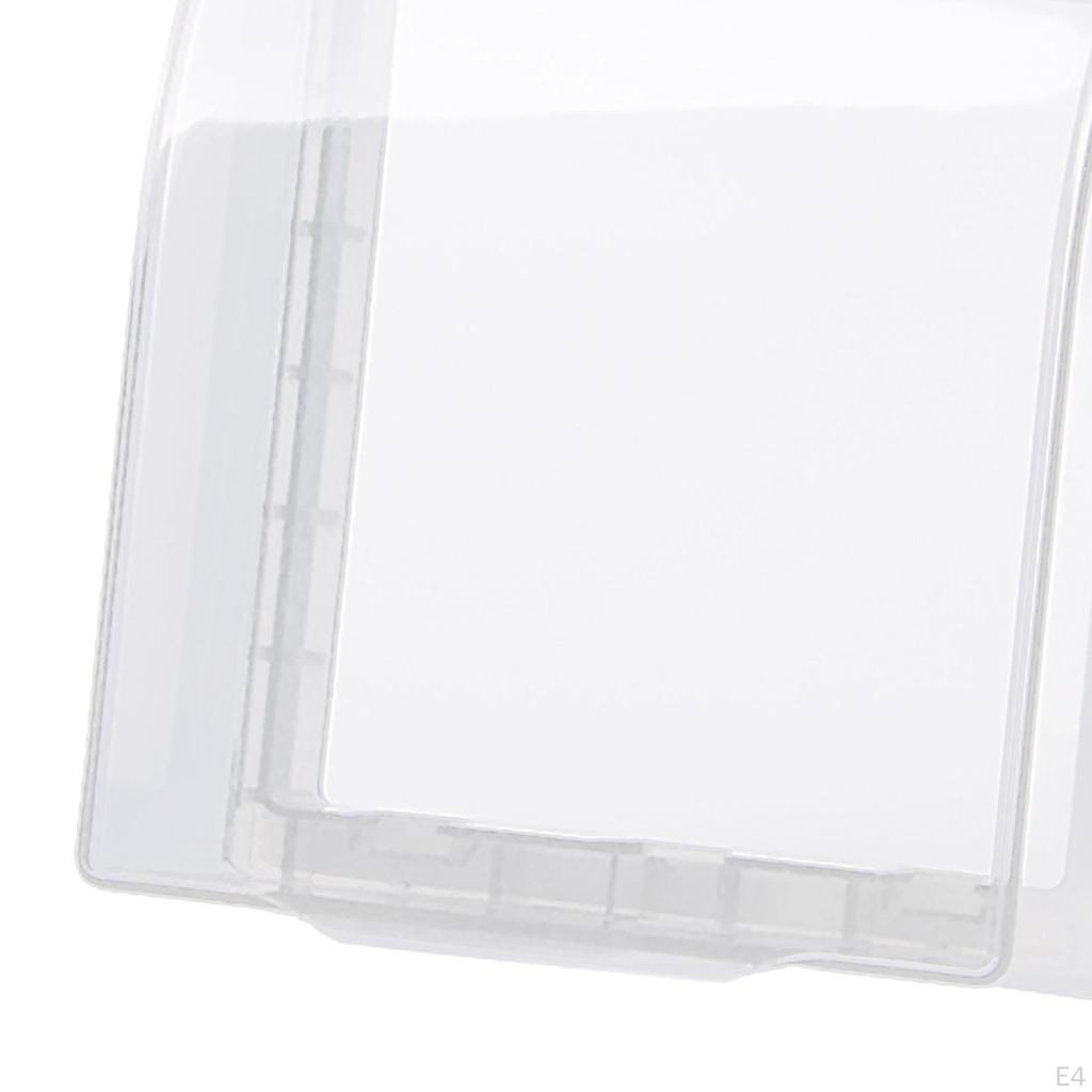 Electric Plug Waterproof Cover Easy to Install Weatherproof Switch Socket Box Outlet Covers