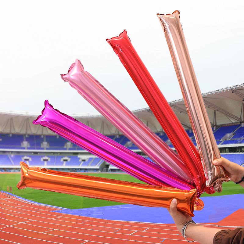 School Sports Ceremony Cheer Handheld Sign Prop with Cat Design