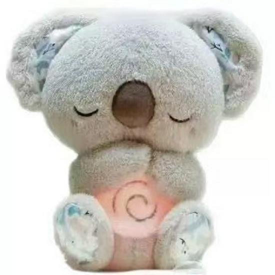 Cross-border Breathable Koala Sleep Aid Plush Toy