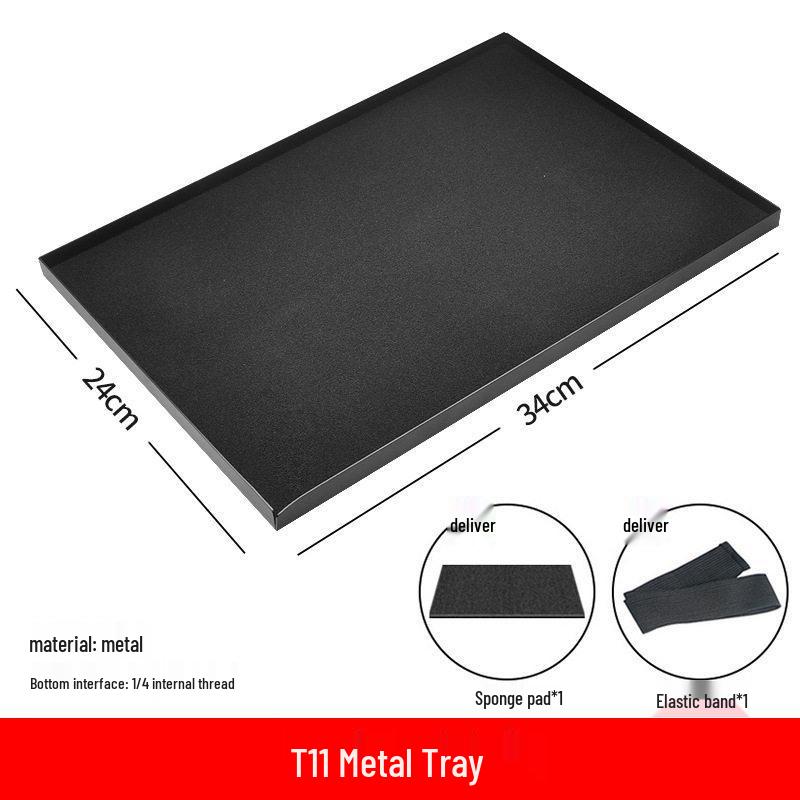 360° Rotating Projector Stand - Hole-Free Wall/Floor Mount for Living Room
