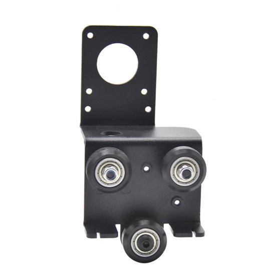 3D Extruder Back Support Plate for Ender-3 CR10/CR10Pro Heavy Duty Metal Back Support Plate