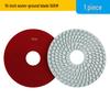 Multi-Size Diamond Water Polishing Pad (5" To 14") for Granite - Fits Angle Grinders