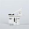 Easy Carry Mobile Phone Microscope Magnifier with LED Handheld Microscope Lens Easy Carrying for Universal Smartphones