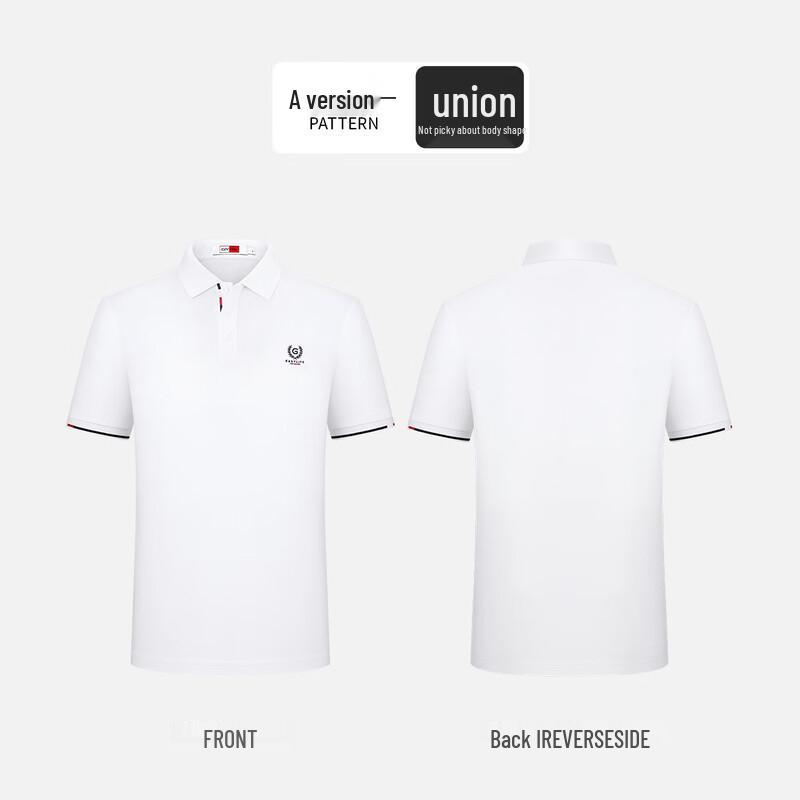 Goldlion Men's Casual Polo T-Shirt