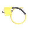 Universal 2T/4T Motorcycle Ignition Coil Racing Coil for ATV Scooter Moped Go Kart Dirt Bike Yamaha Ktm NC250 Ignition