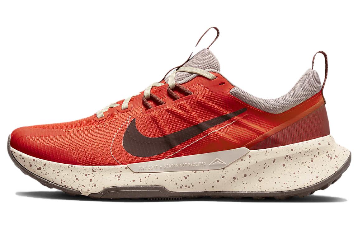 Nike Juniper Trail 2 Picante Red Diffused Taupe Sanddrift Earth DM0822-601 46