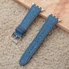 Strap For Apple Watch band women Ultra 11/10/9/8/7/6/5/4/3/2/1 SE 38mm 40mm 41mm 42mm 44mm 45mm 46mm 49mm cloth Leather Loop