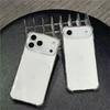 Air Bag Shockproof Transparent Phone Case for iPhone 17 Pro 16 14 12 13 15 11 Pro Max Plus X XR XS Max Crystal clear Cover