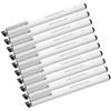 10PCS Waterproof Micro Line Pens Glossy Water Strong Coverage Micro Line Pens Manga Pens for Student for Cartoon