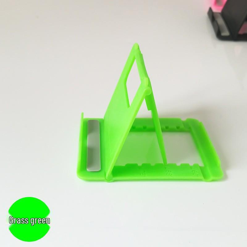 Suporte Giratório Dobrável para Telefone e Tablet com Logotipo Personalizável