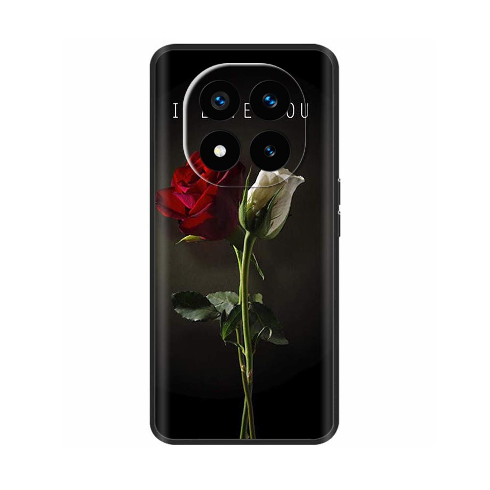 For Xiaomi Note 14 Pro Plus Case Redmi Note 14 Pro+ Cover Silicone Soft Fundas Phone Cases For Redmi Note14 Pro Plus 5G Bumper