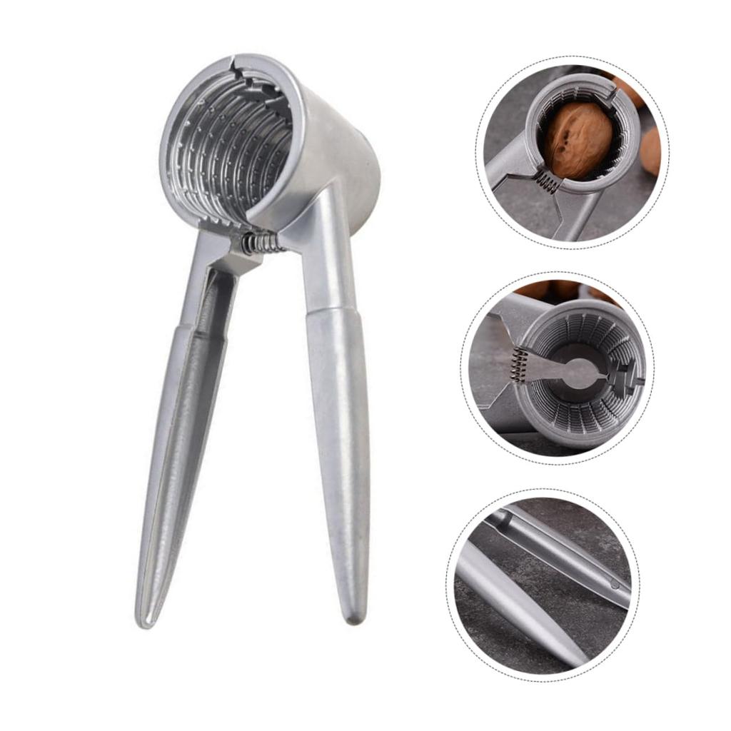 Multifunktions Crack Mandel Walnuss Pekannuss Haselnuss Hasel Haselnuss Nuss Küche Nussknacker Shell Clip Werkzeug Klemme Zange Cracker