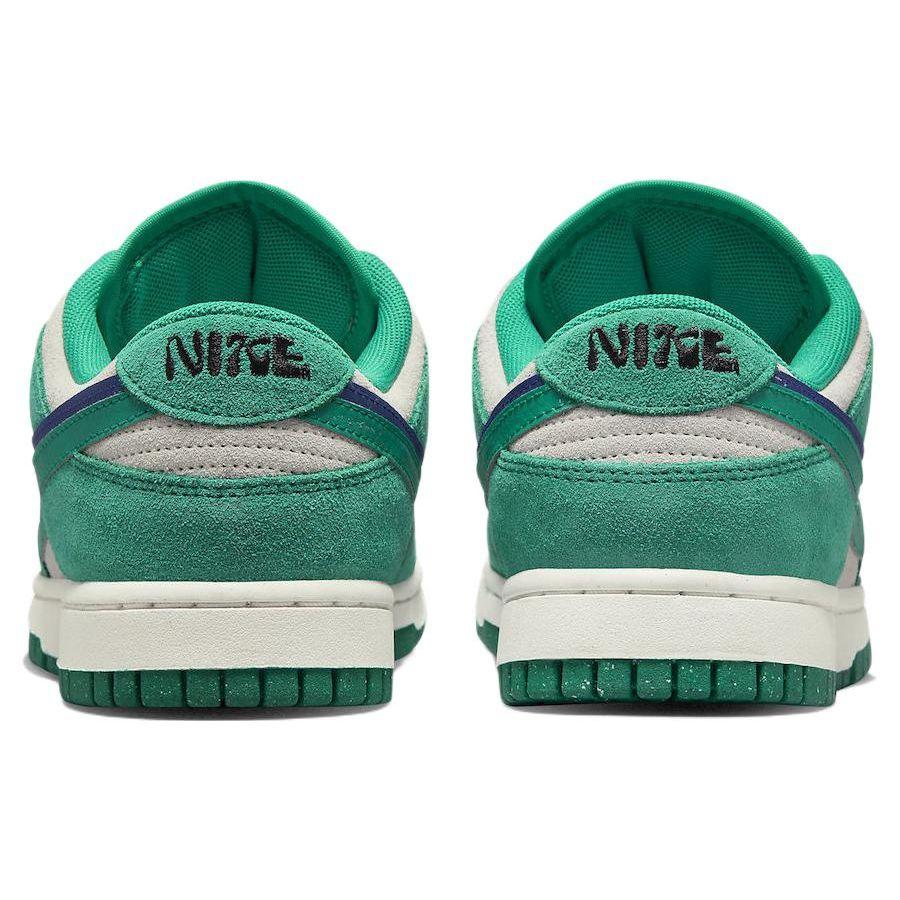 Nike  Dunk Low SE 85 Women Sneakers Green Sail Lapis DO9457-101