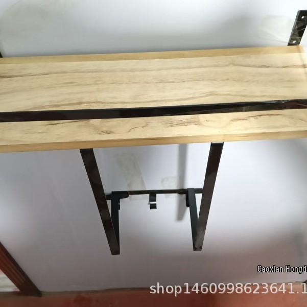 

Modern Simple Kitchen Storage Mug Rack & Cabinet Station Towel Rack 40.8*48*14cm