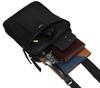 PTN M22E-OPU-6798 Black Leather Bag