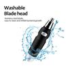 Electric Nose Hair Trimmer Implement Shaver Clipper Men Women Ear Neck Eyebrow Trimmer Shaver Man Clean Trimer Razor Remover Tool