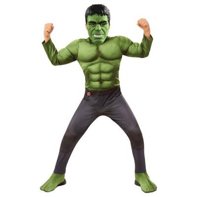 Hulk Deluxe-Kostüm für Jungen