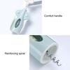 Bottle Opener Comfortable Grip Non-Slip Reusable Manual Spiral Design Wine Opener Wine Cork Remover Home Supply