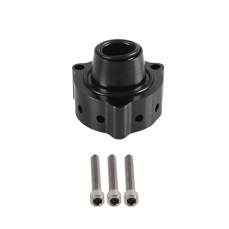 Off Valve Spacer Aluminum Alloy Car Pressure Relief Valve Base Bov1014 Turbo-engine Exhaust Valve
