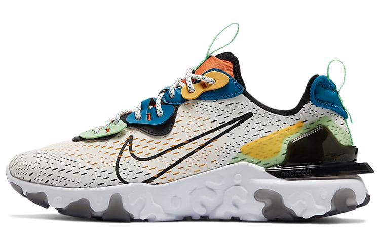 

Nike React Vision Phantom Green Abyss Laser Orange CZ7870-001 38.5