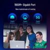 Mercury D191G Mesh Wi-Fi 6 Router (CN version)