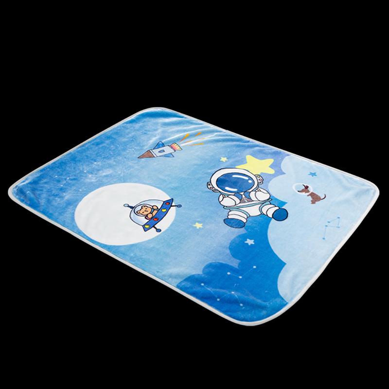 Mercury Dream Sternenhimmel Fleecedecke