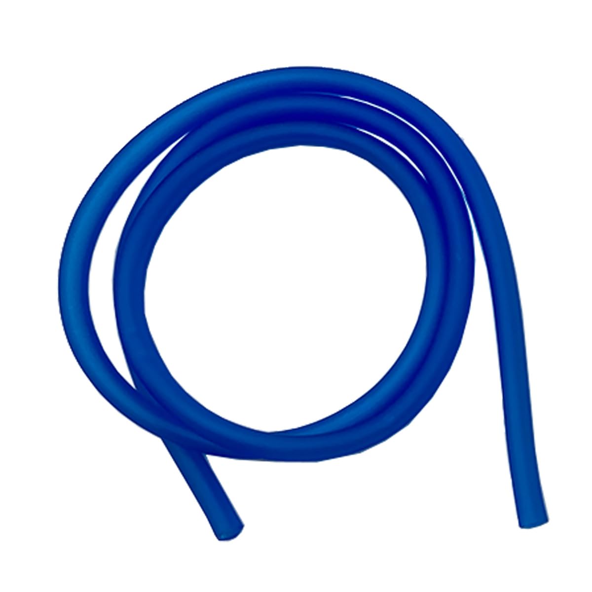 

J-base Fuel Hose 3.3 ft (1 m) Inner Diameter 0.2 inch (5 mm) Outer синій