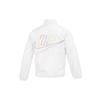 Nike Jackets Men's White Stand Collar Moderate Other DX0673-030