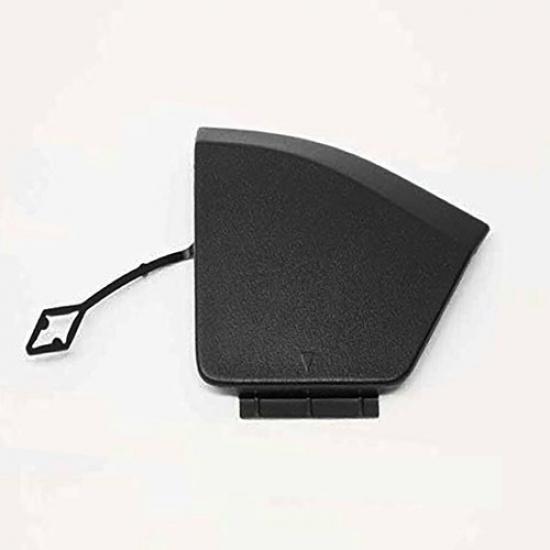 Car Rear Bumper Tow Hook Cover Cap Replacement 51127338754 for BMW X4 F26 15-18