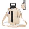 Magnetic Water Bottle Holder Crossbody Bag Waterproof Oxford Kettle Pouch for Gym Outdoor