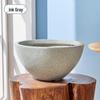 Lieve Round Concrete Planter