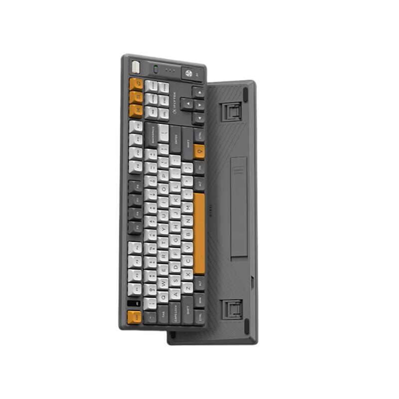 

iFLYTEK AI Custom Tri-Mode Mechanical Keyboard with Rotary Knob