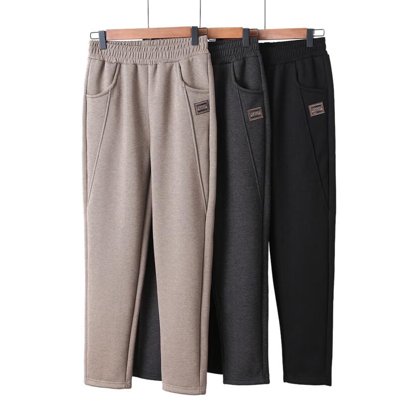 YUZHAOLIN Women's Plush Lined Casual Pants