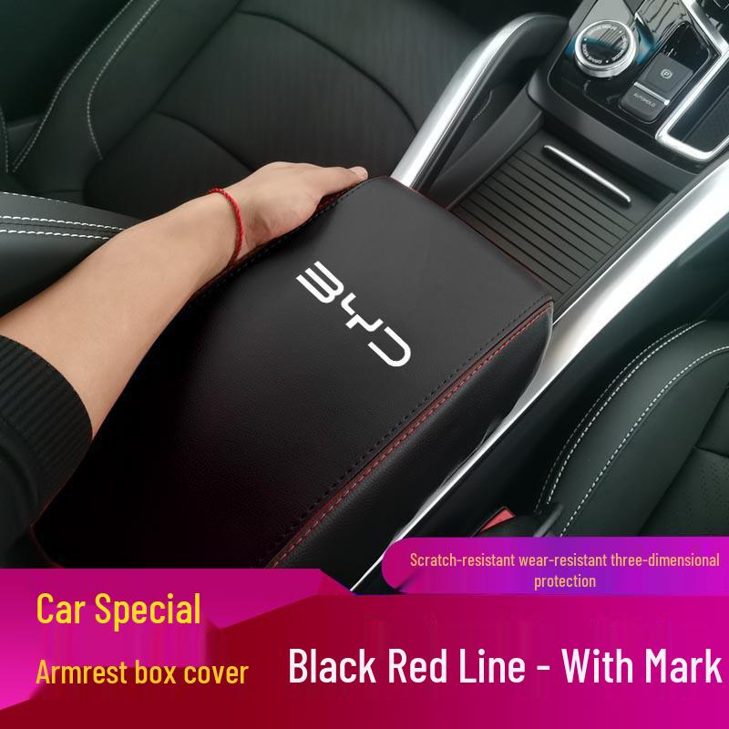 BYD Yuan UP Armrest Protection Cover Modification