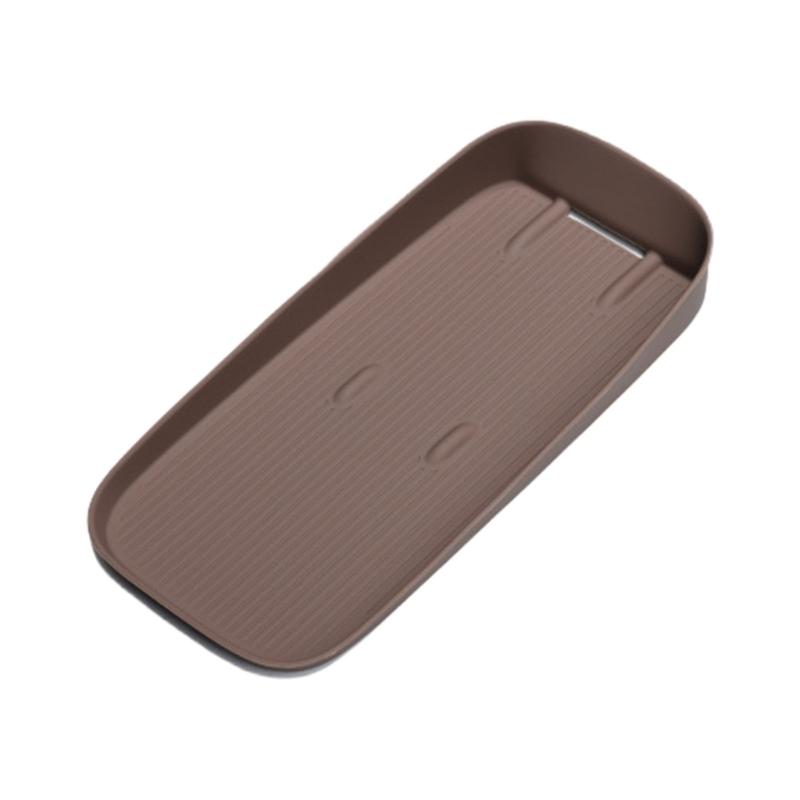 XA6H Silicone Pad Flexible Pad for ES6 23 Auto Interior Accessory Center Console Wireless Chargers Waterproof Pad
