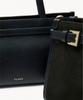 Clave Sunny Black Tote Bag