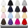 Damen Baumwoll-Hoodie im individuellen Lazy Style - Langärmlig, lockere Passform, Koreanische Herbstmode